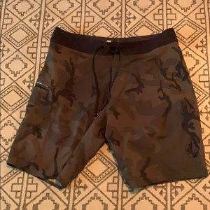 Volcom deadly stones boardshorts
